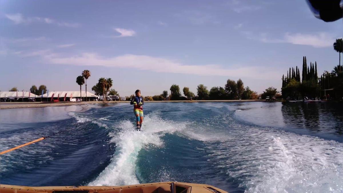 Bode Bulfer B3 Round 1 Pass 1