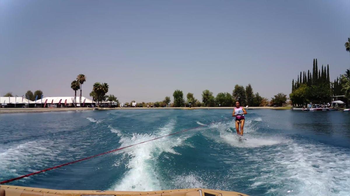 Isabela Dann G4 Round 1 Pass 1