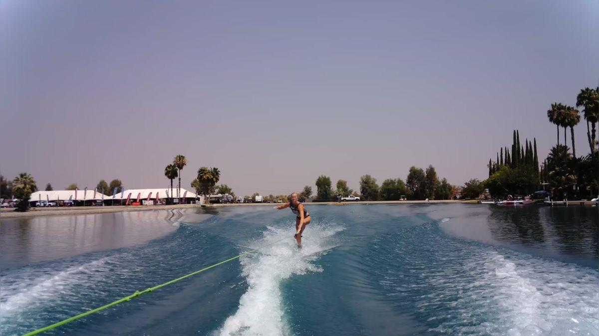 Alana Jones W1 Round 1 Pass 1