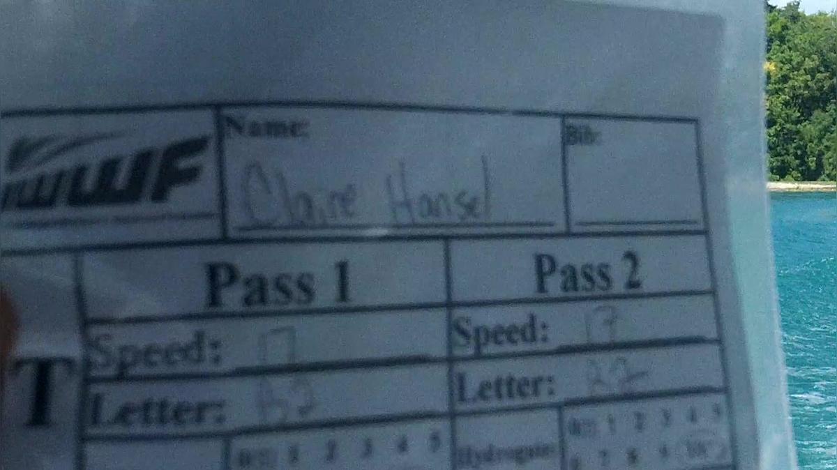 Claire Hansel W2 Round 1 Pass 2