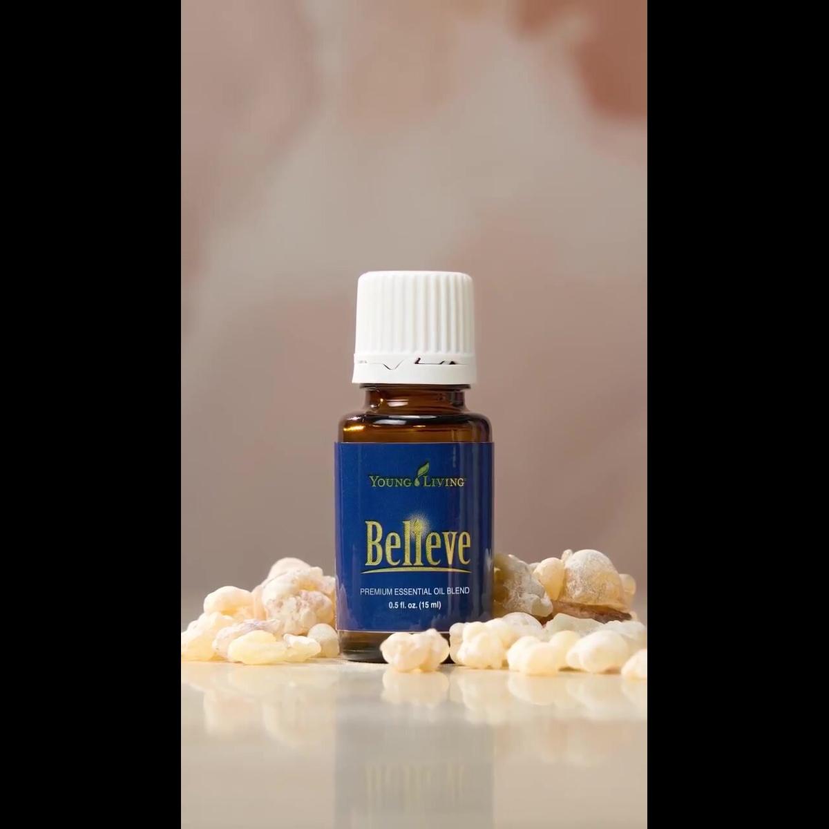 YL Mary Young Shares the Story Behind BELIEVE