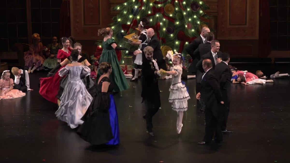 NUTCRACKER OF PARKER 2025 - SHOW 4
