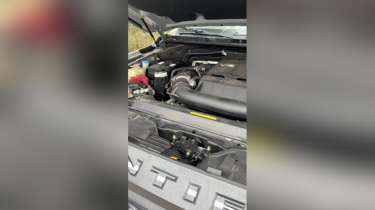 Alex's Nissan from Jesus 407.408.5009