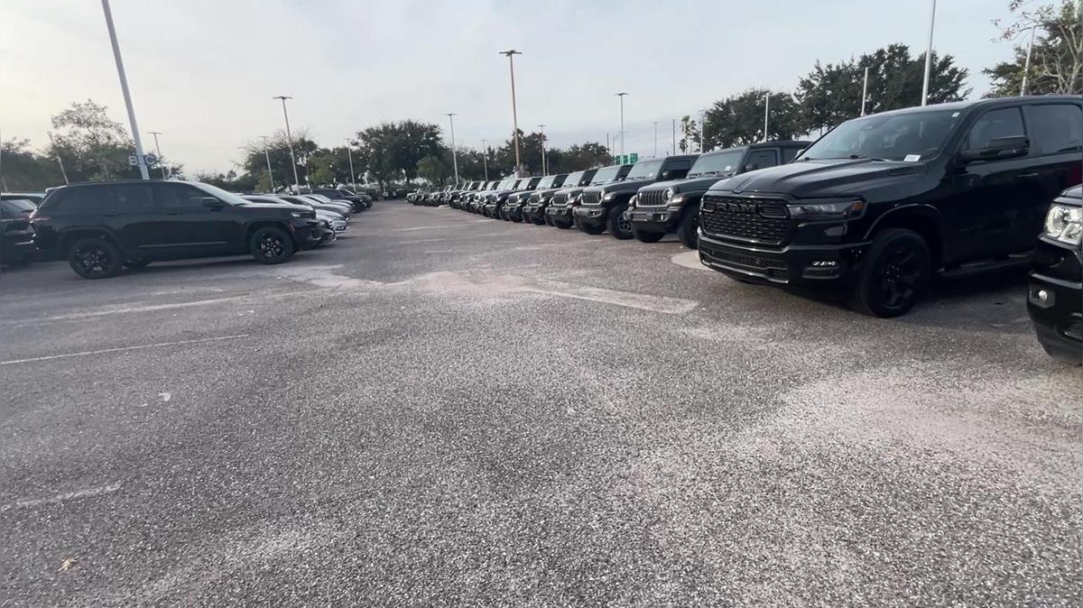 Joyce's Lot Walk @AirportCDJR /// Joanis - 386.366.2227