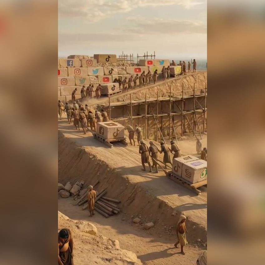 Raise Your Eyes 2026