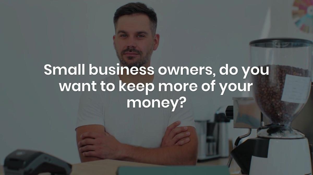 Small Business Owners - Why Section 179 is Critical