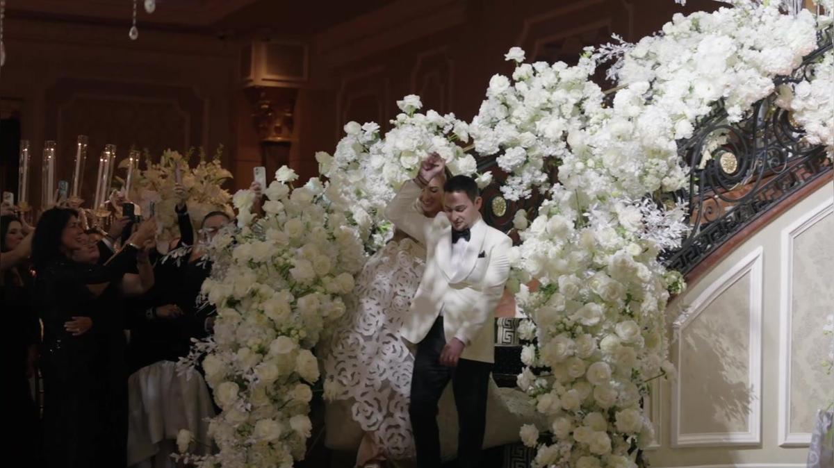 New Years Eve 2025 with JASON JANI in the Palazzo Ballroom at the Venetian