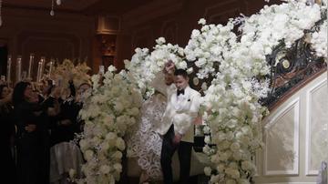 New Years Eve 2025 with JASON JANI in the Palazzo Ballroom at the Venetian