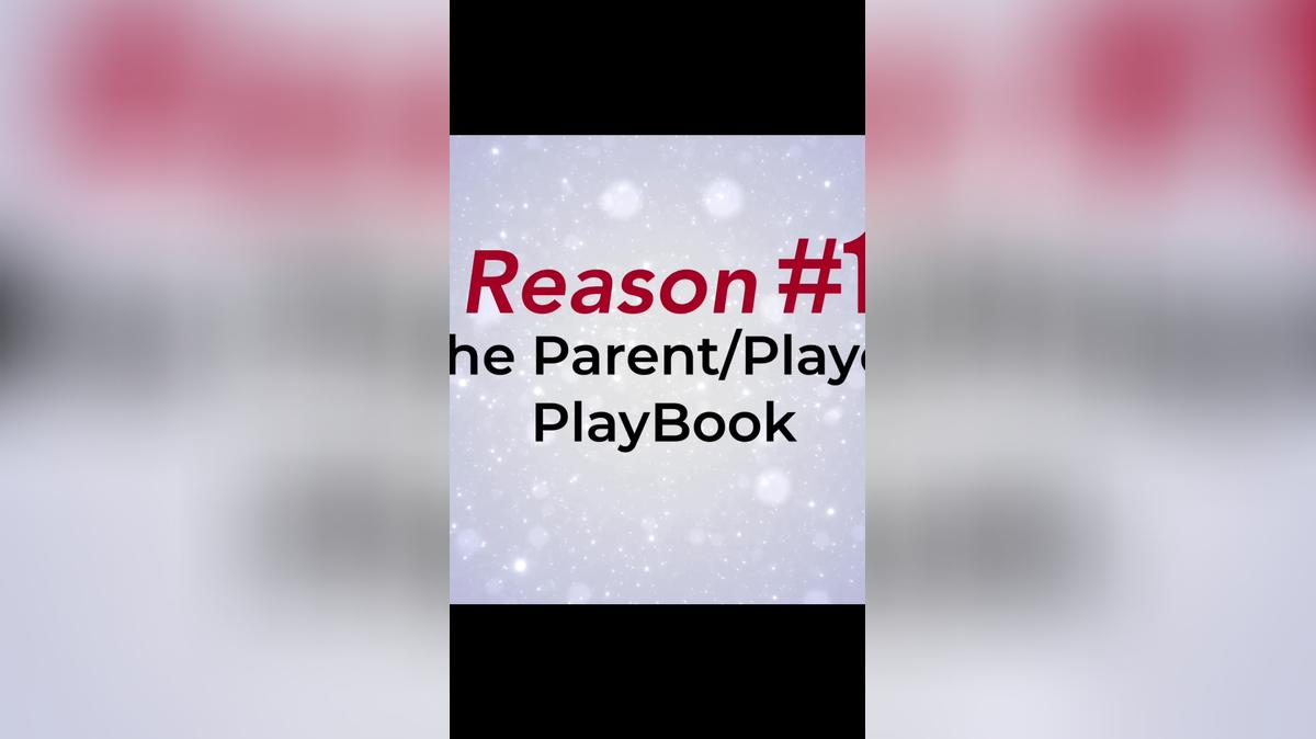 Reason 1 Parent Player Playbook Short