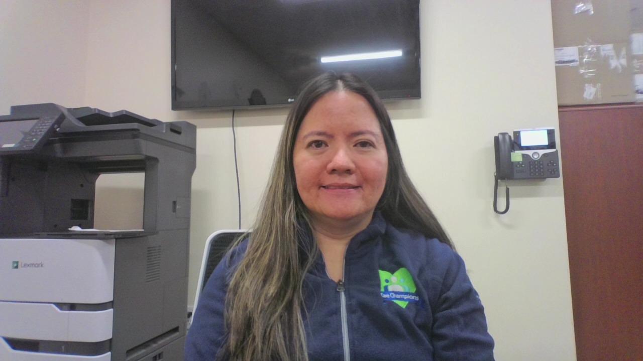 Please share a specific moment or story when you made an impact on a patient.