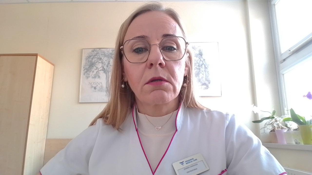 Co sprawia, że jest Pan/Pani dumny/dumna z pracy w Fresenius Medical Care?