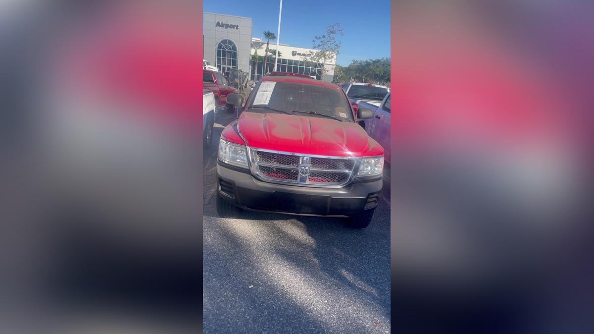 2008 Dakota for Gerald  from OB 4078837893