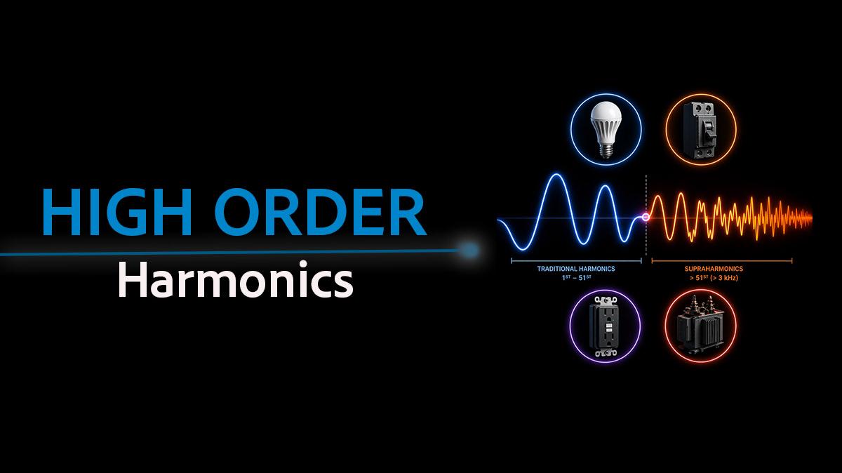 PMI AAP WP 410 High Order Harmonics