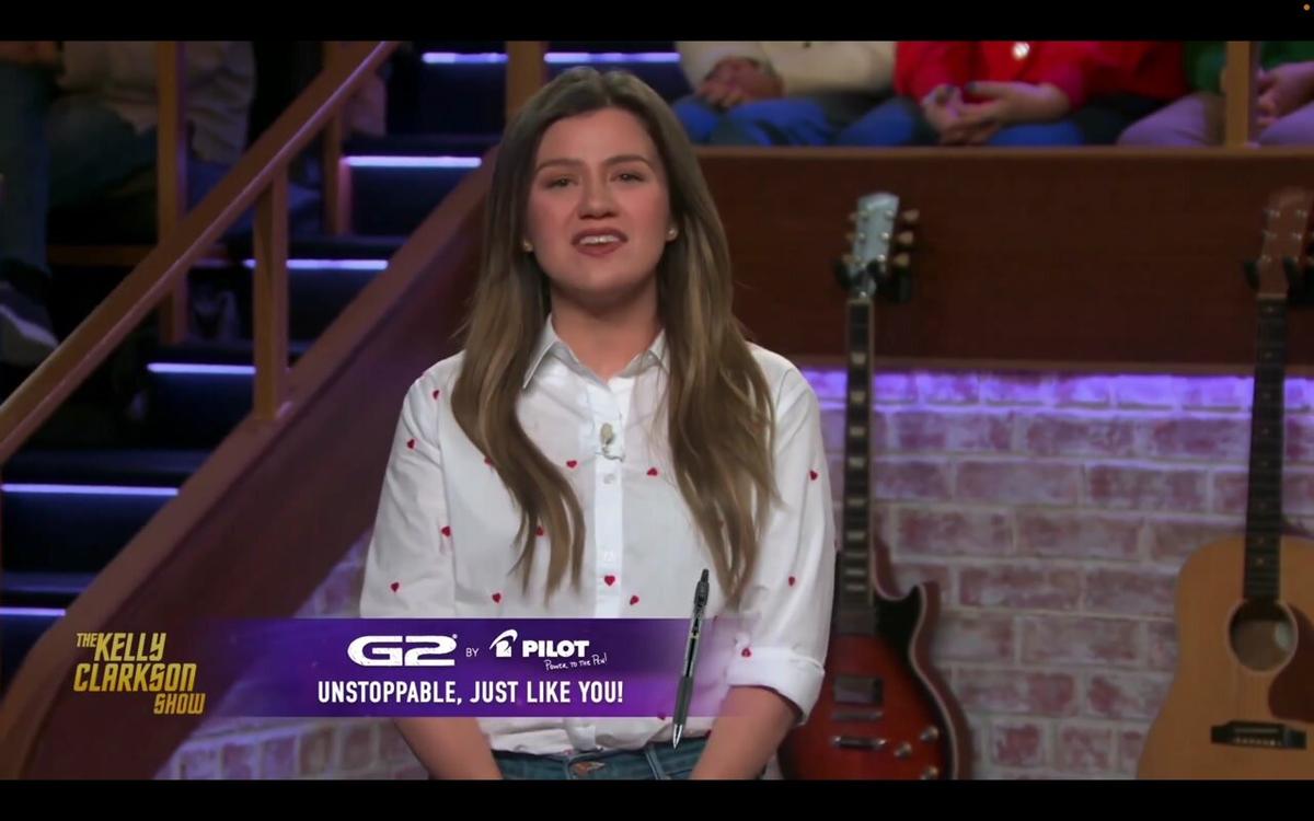 Pilot G2 - TKCS WIL - S7 E73 - NBC - 1.30.26