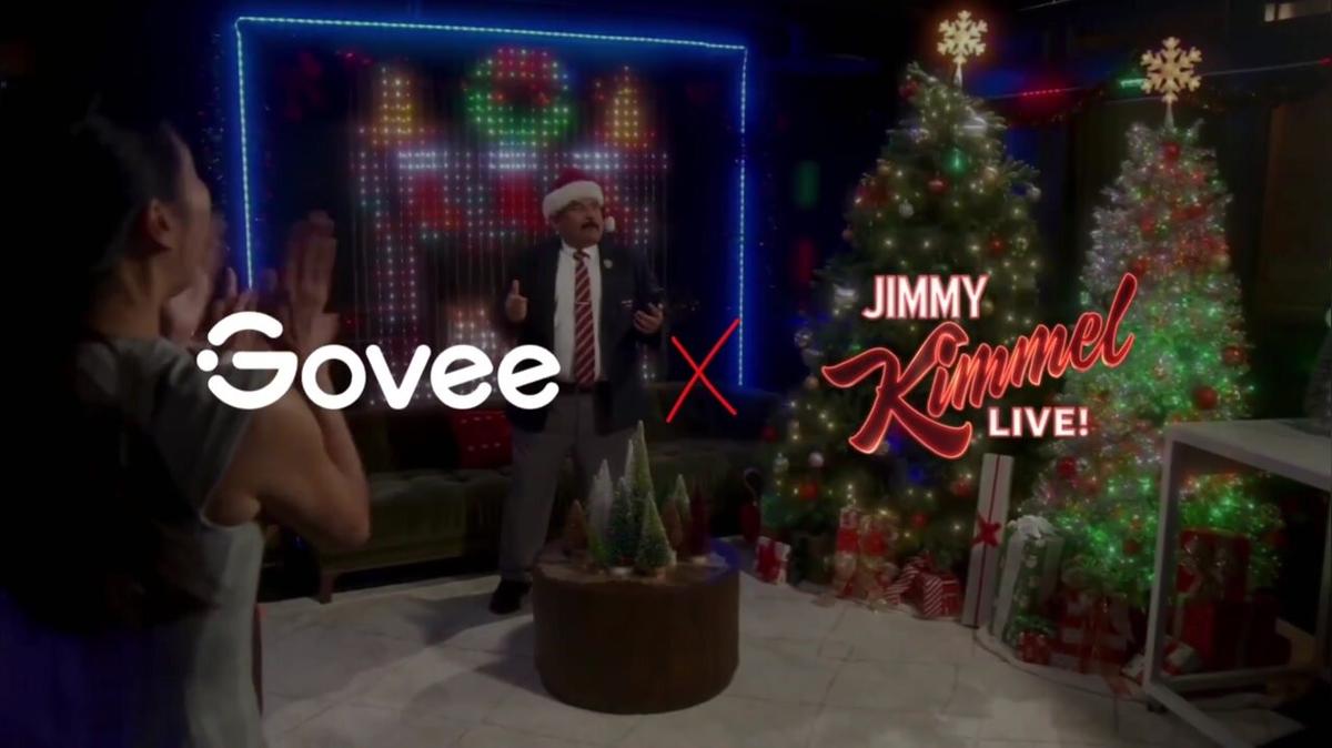 Govee x Jimmy Kimmel Live! Sizzle Recap