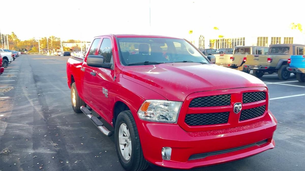 Jason's  Ram Classic video by Walter/ Airport CDJ 407-541-6200