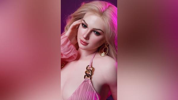 L116 Life Like 172cm Realistic Silicone Sex Doll