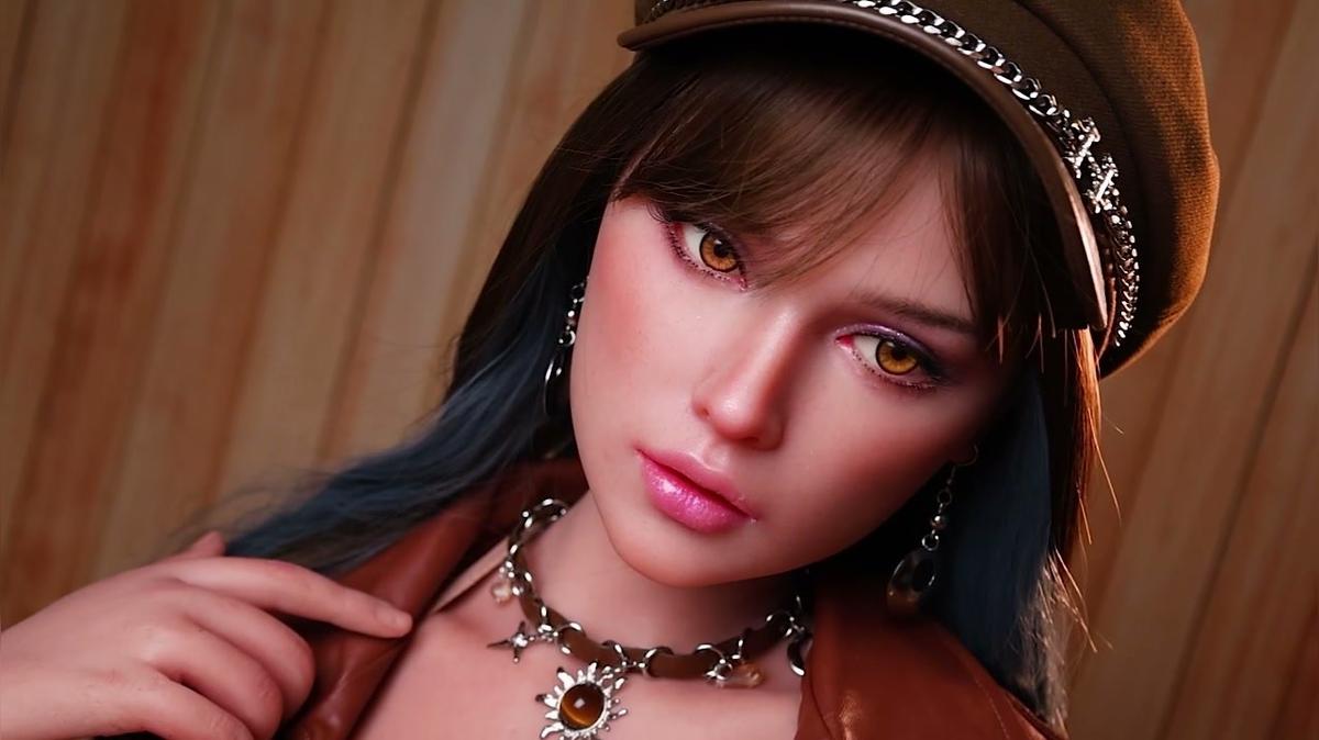 L120 Life Size Silicone Sex Doll Realistic Companionship