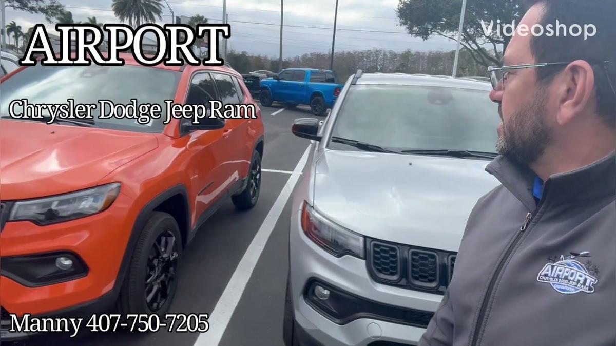 Jay’s video by Manny/AirportCDJR 407-750-7205