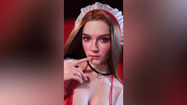 L129 Sex Doll With Soft Touch Skin