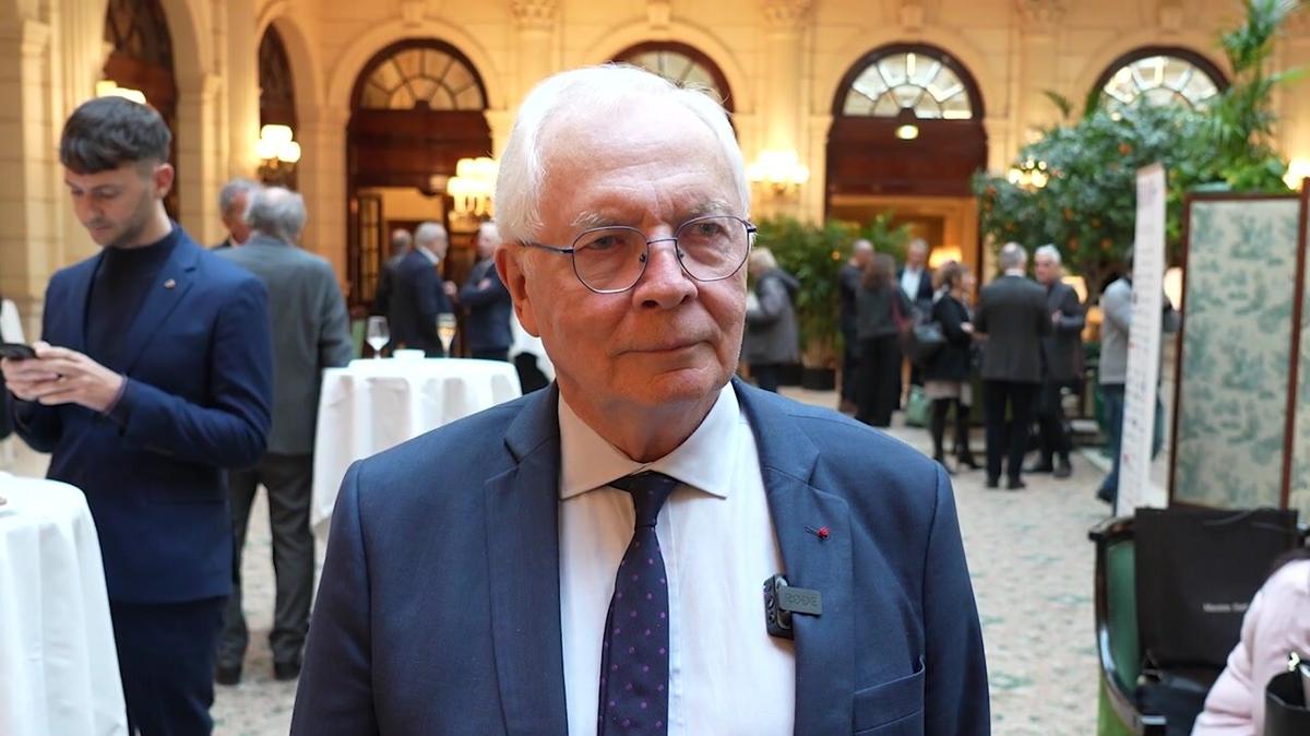 Interview de Jean-Pierre Sauvage, président du BAR.