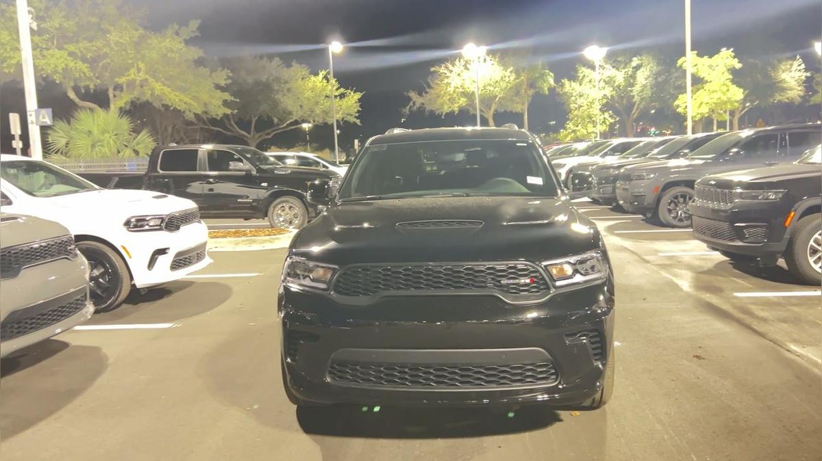 Jeremy's Durango GT Plus video by Walter/ Airport CDJ 407-541-6200