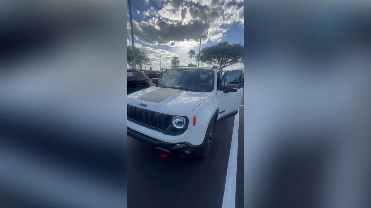 Renegade for Ansel @Airport CDJ by OB-4078837893