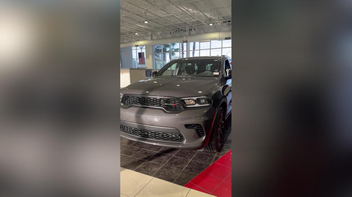 Jacob's video 2026 Durango by Carla @ Airport CDJR