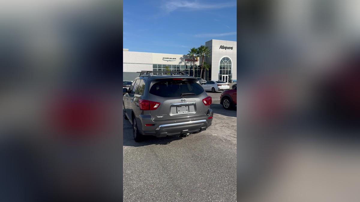 Peter's video by Carla @ Airport CDJR