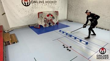 Pull Around Double Slip Forehand In