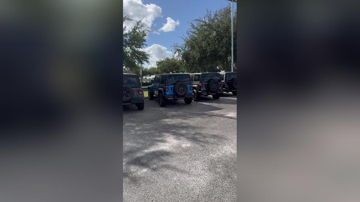 Robin's video by Carla @ Airport CDJR