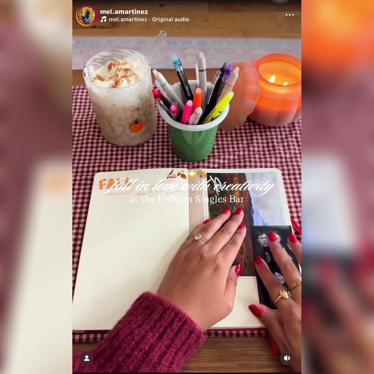 Mel Martinez FriXion