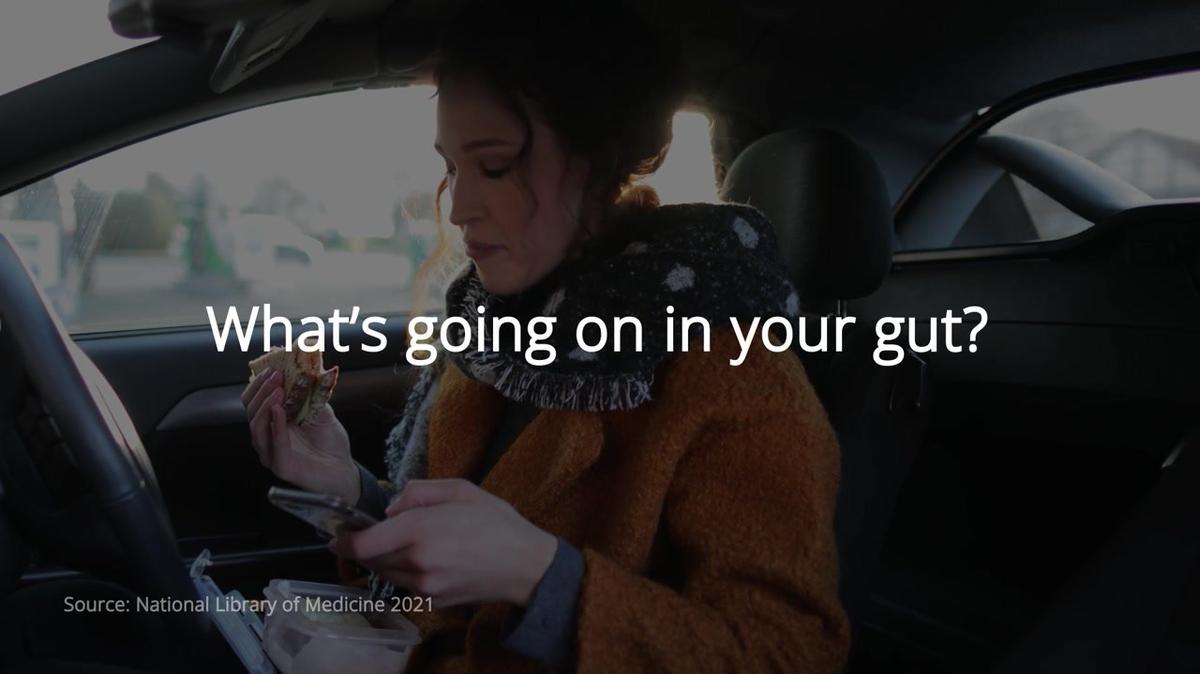 The Gut Health Test explained - IT