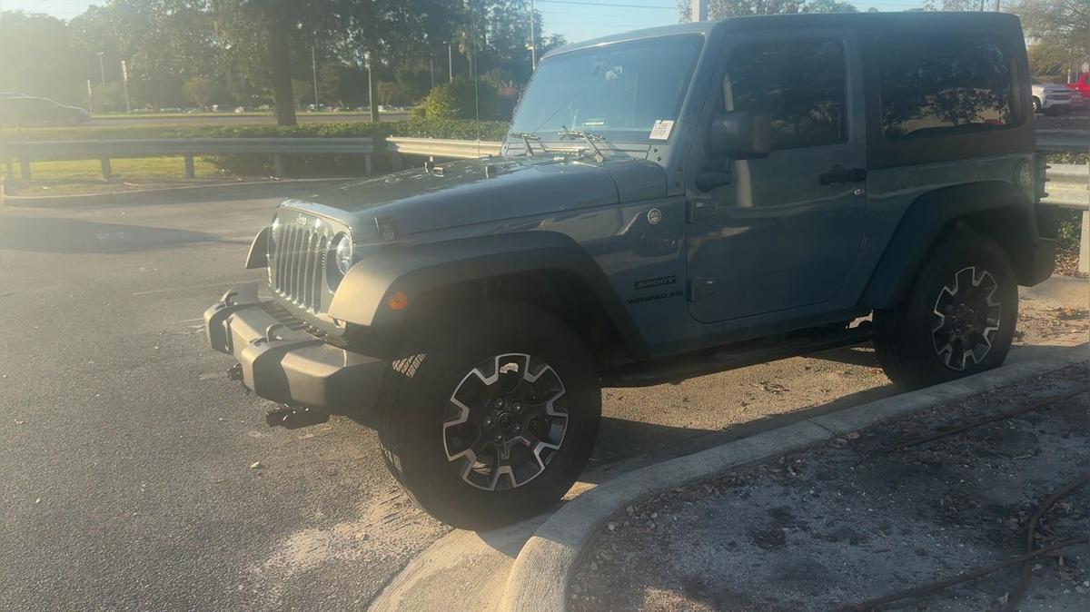 2015 Wrangler_ Miguel