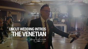Jeff Scott Gould - Wedding Introductions at the Venetian in Garfiled