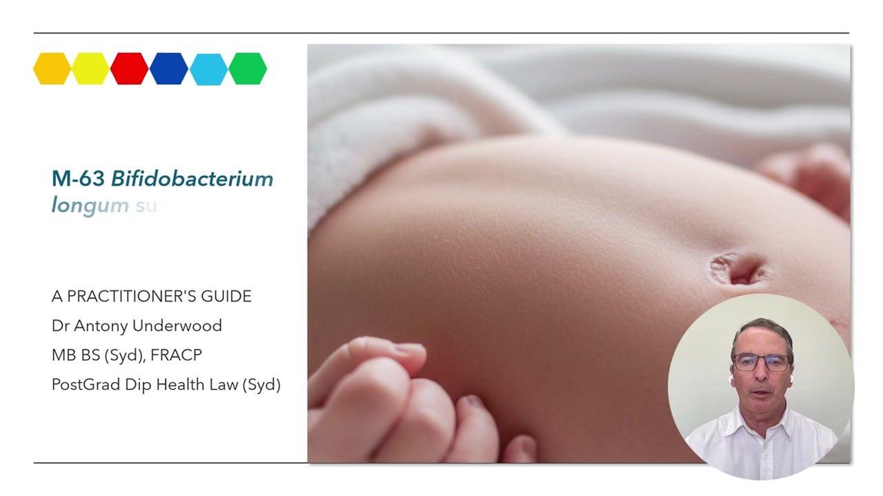 Superior Potential for Infant Use M-63 - Dr Underwood, Spectrumceuticals
