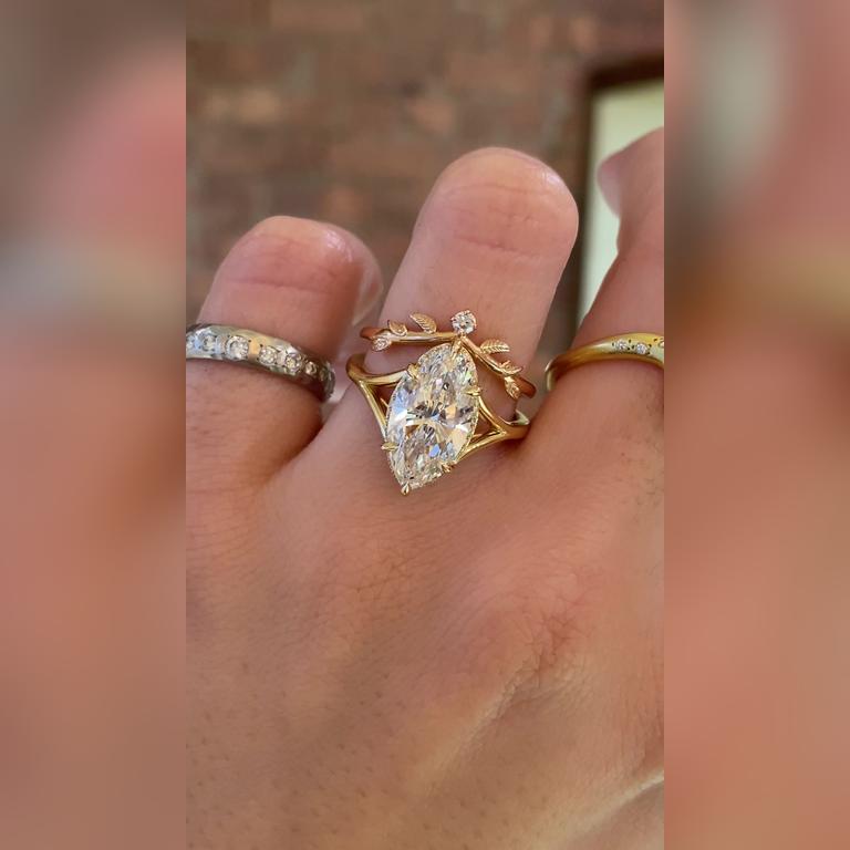 Mallory-3ctMarquise-18kYellow-Adelixa