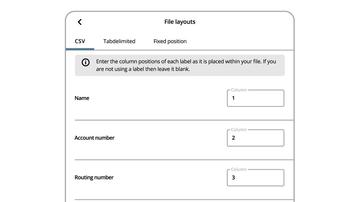 BBOB04 – ACH Uploads