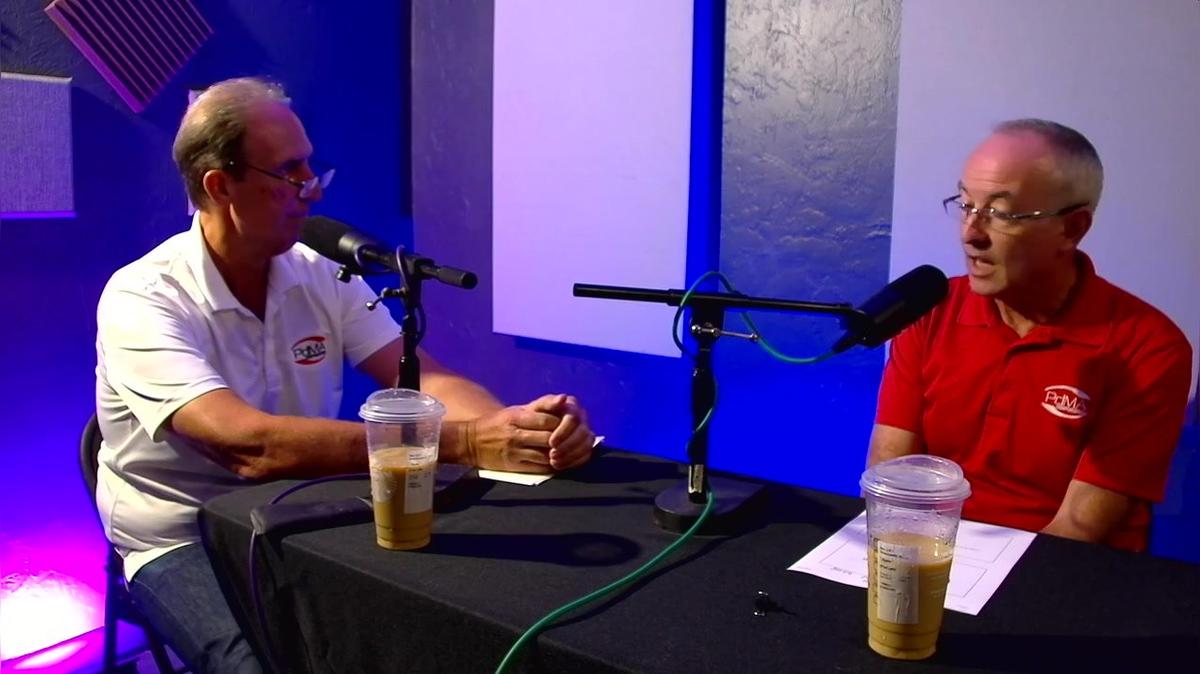 Todd and Noah Show 2024_Episode 12 Tips on Air Gaps