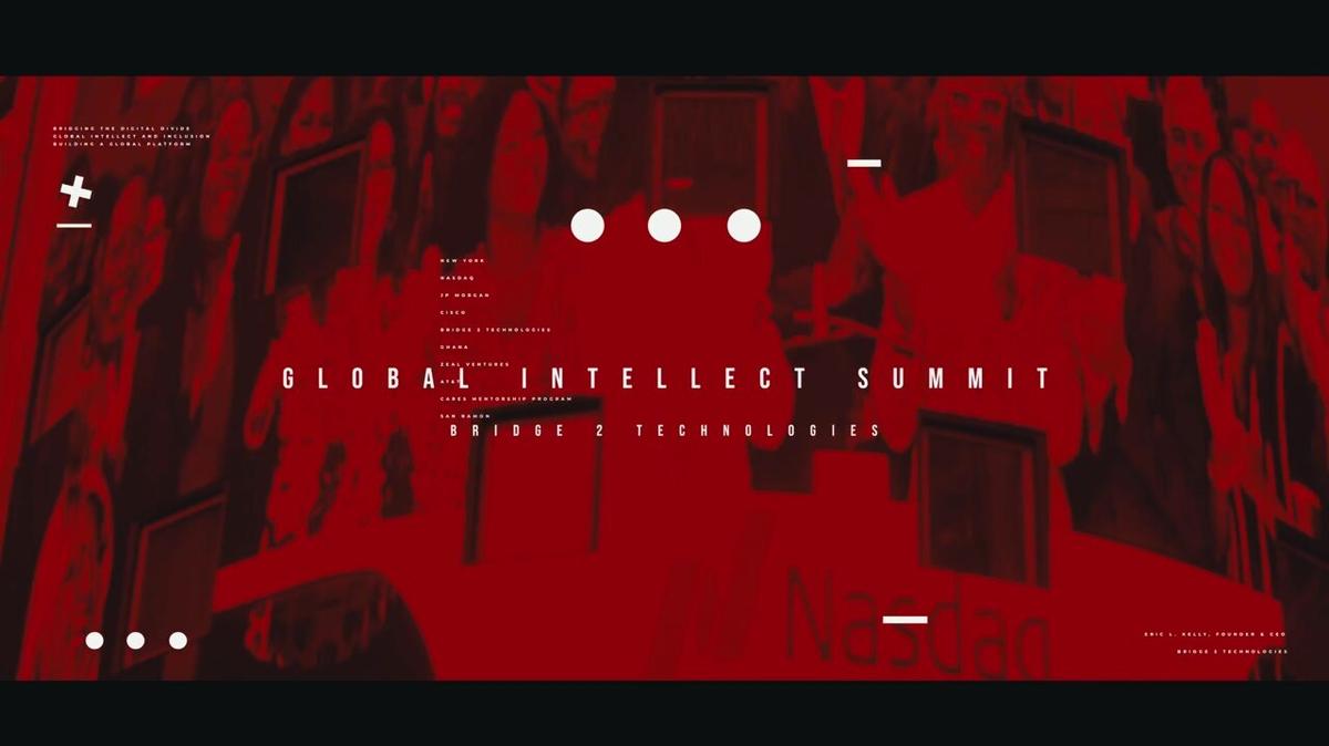 B2T Global Intellect Summit Sponsorship