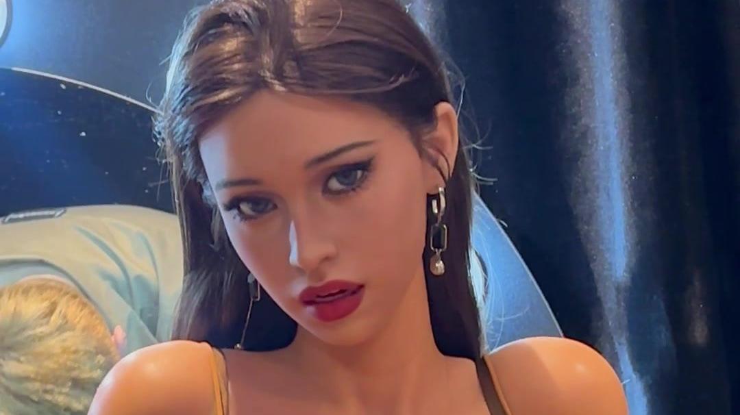 Real Lady 159 With R12 Head Honey Bronze ROS Max