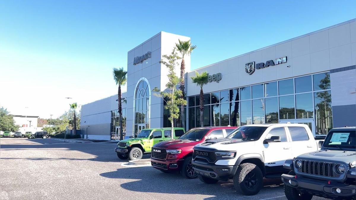 Brunie's lot video by Walter / Airport CDJ 914-434-8908