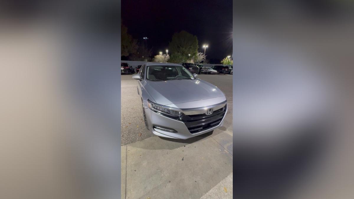 David's video 2018 Honda Accord by Carla @ Airport CDJR