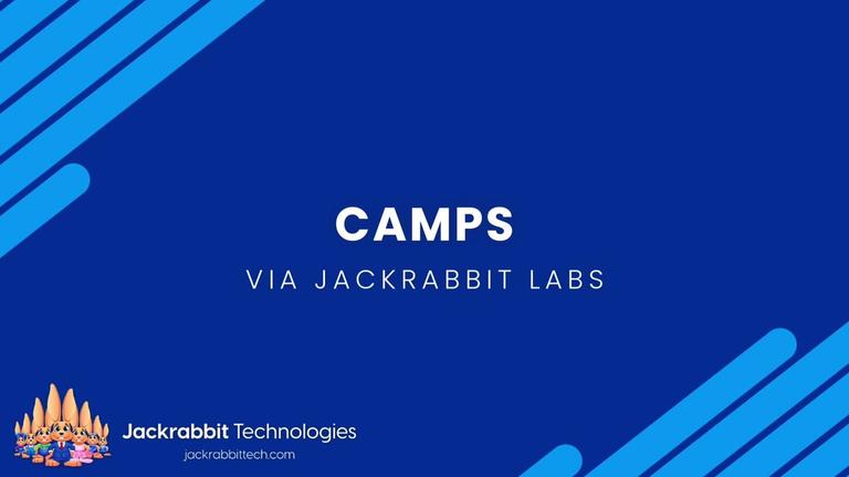 New Camps Update