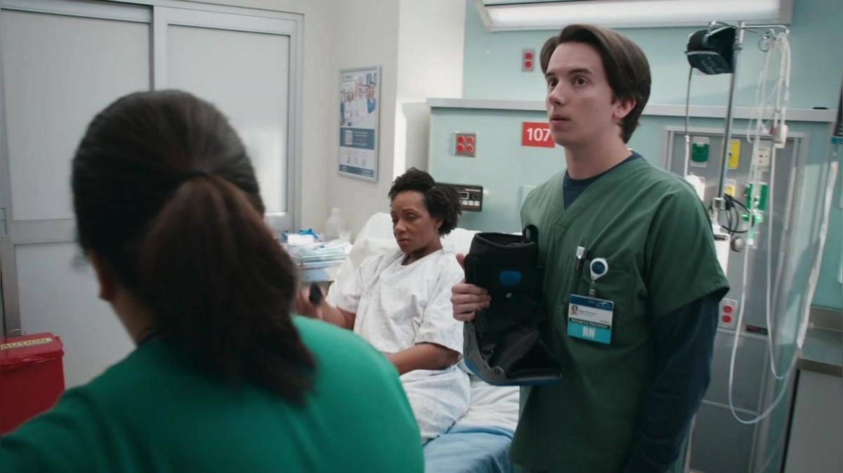 Pilot St. Denis Medical S2 E5