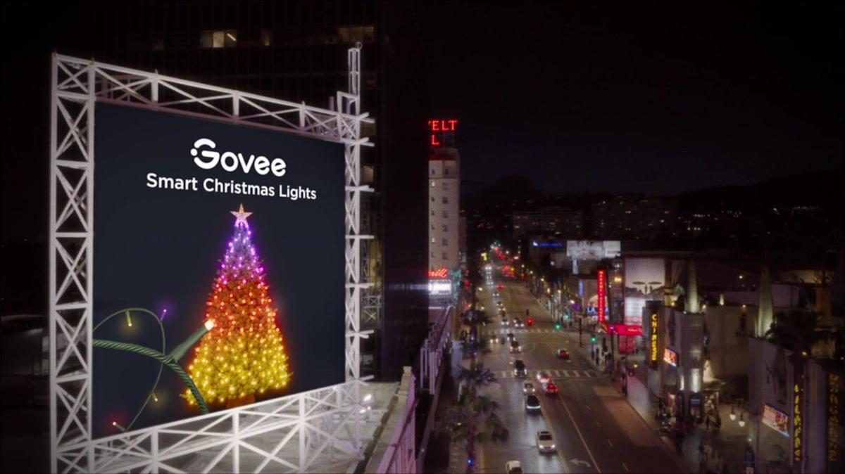 Govee Jimmy Kimmel Live! Bumper