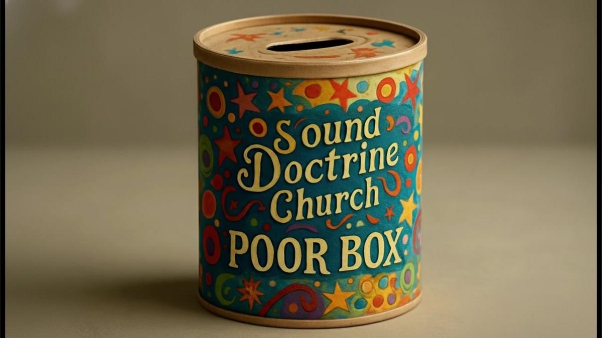 Poor Box 2025