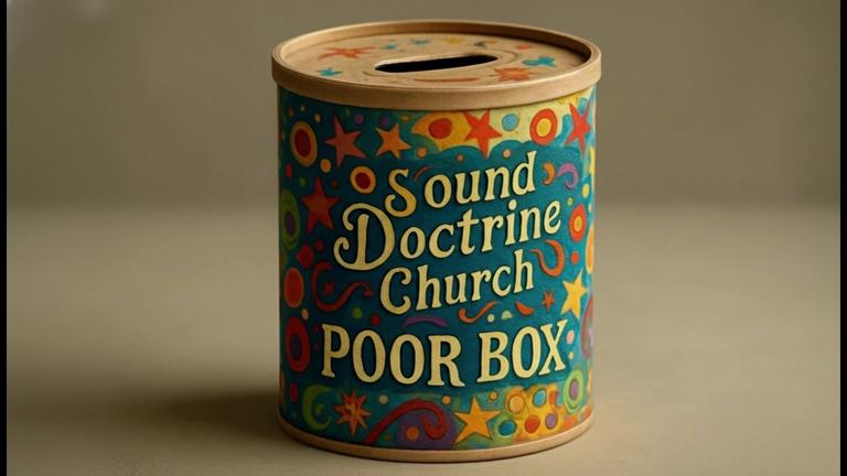 Poor Box 2025