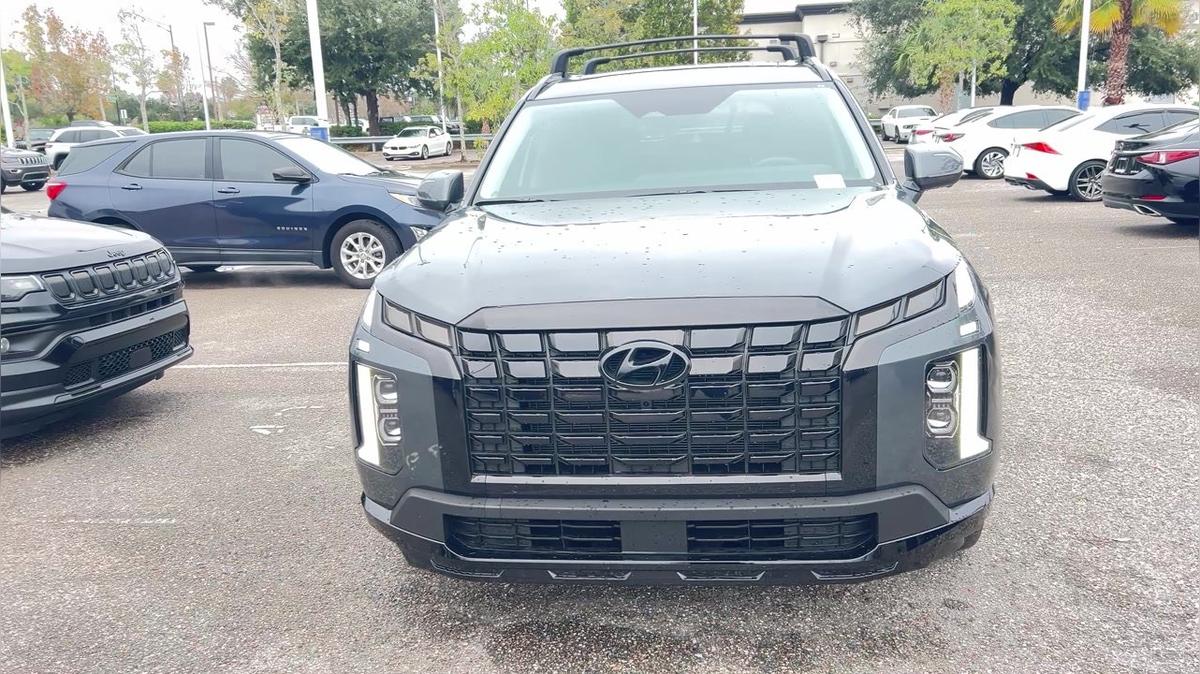 Amanda's Palisade XRT video by Walter / Airport CDJ 407-541-6200