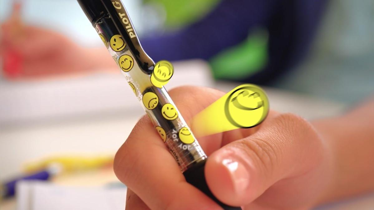 Pilot SmileyWorld 15s Spot